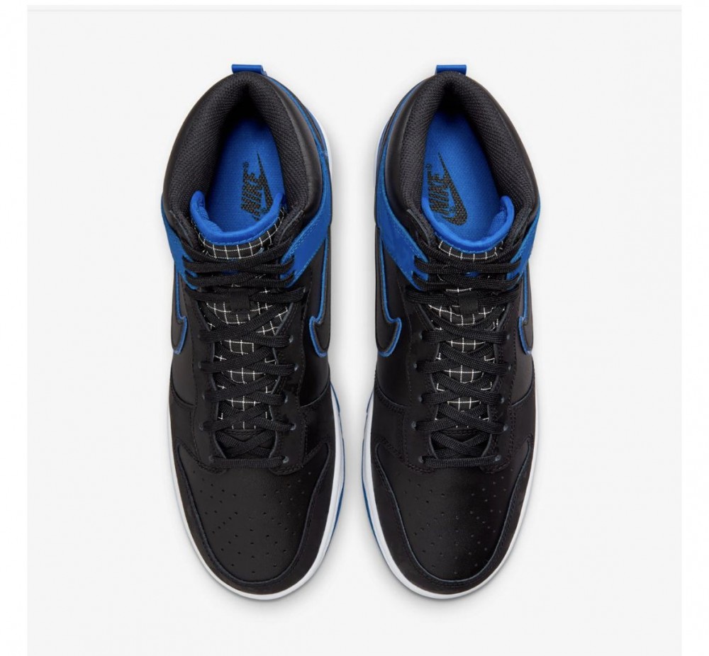 Кросівки Nike Dunk High Retro SE DD3359-001_image_4