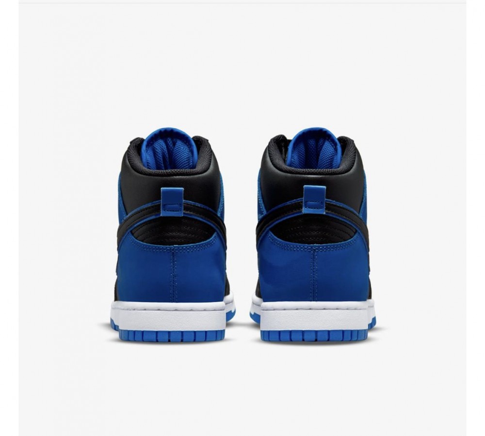 Кросівки Nike Dunk High Retro SE DD3359-001_image_5