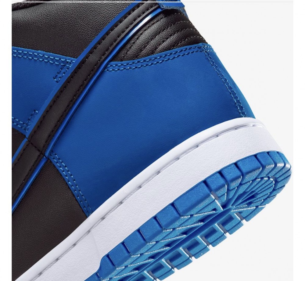 Кросівки Nike Dunk High Retro SE DD3359-001_image_6