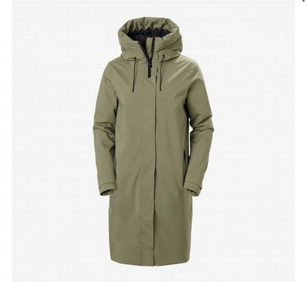 ПЛАЩ HELLY HANSEN W VICTORIA INS RAIN COAT 53514-421_image_1