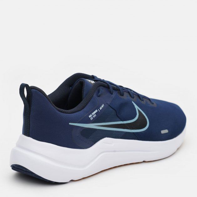 Кросівки для бігу NIKE Downshifter 12 DD9293-400_image_3