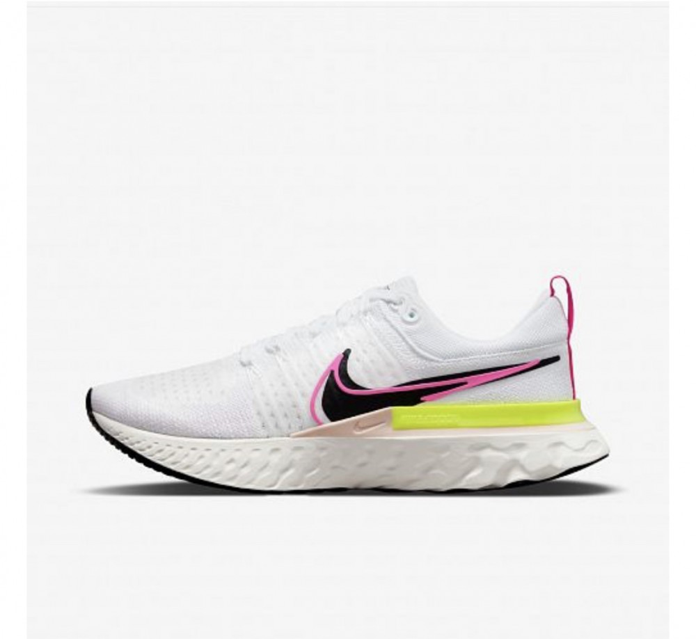 Кросівки чоловічі Nike React Infinity Run Fk 2 DJ5395-100_image_2