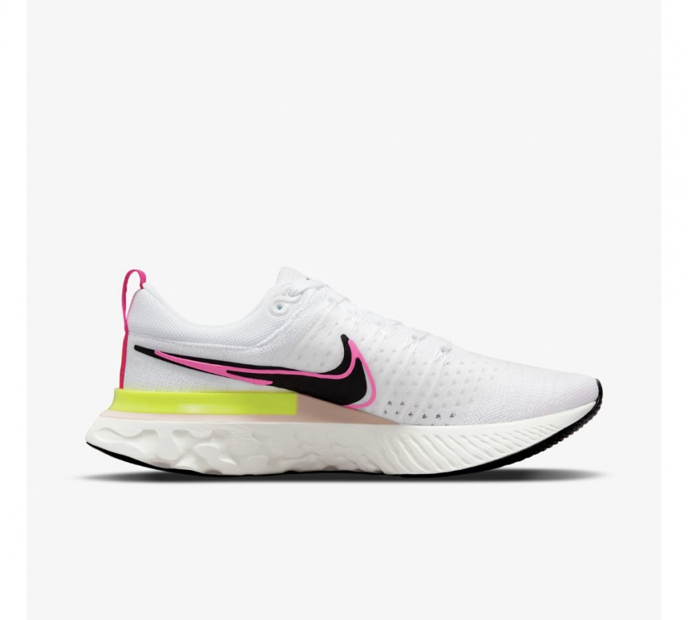 Кросівки чоловічі Nike React Infinity Run Fk 2 DJ5395-100_image_1