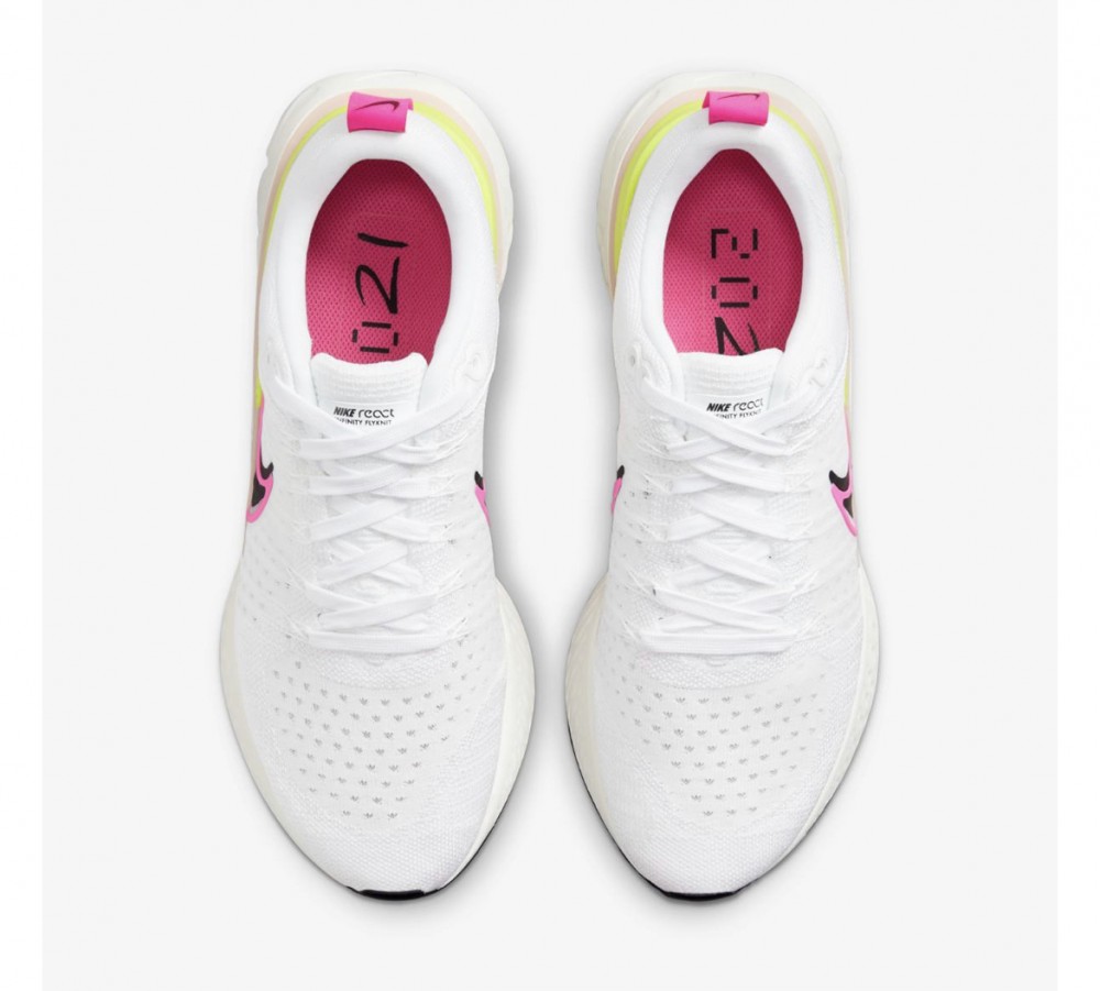 Кросівки чоловічі Nike React Infinity Run Fk 2 DJ5395-100_image_7
