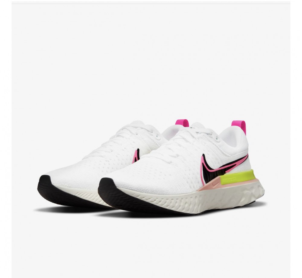 Кросівки чоловічі Nike React Infinity Run Fk 2 DJ5395-100_image_4
