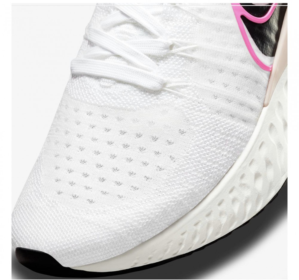 Кросівки чоловічі Nike React Infinity Run Fk 2 DJ5395-100_image_3