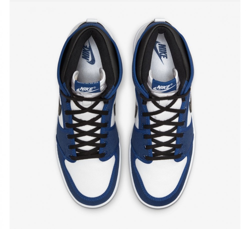 Кросівки Jordan 1 Retro Ajko Storm Blue DO5047-401_image_4