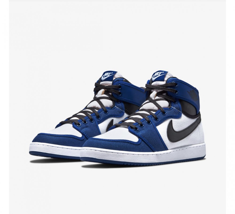 Кросівки Jordan 1 Retro Ajko Storm Blue DO5047-401_image_5