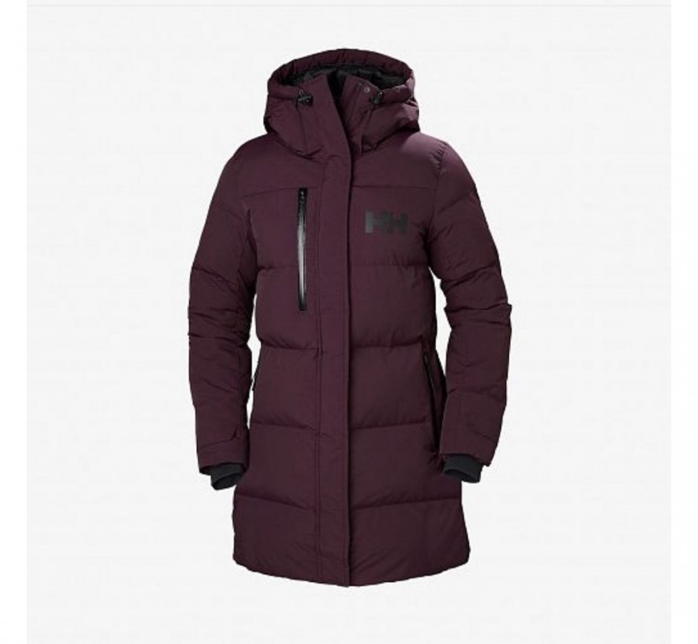 Куртка Helly Hansen W Adore Puffy Parka 53205-662_image_1