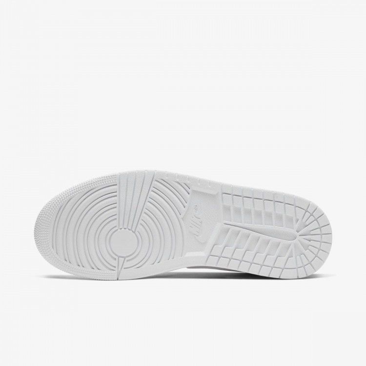 Кросівки чоловічі Jordan 1 Mid White 554724-130_image_7