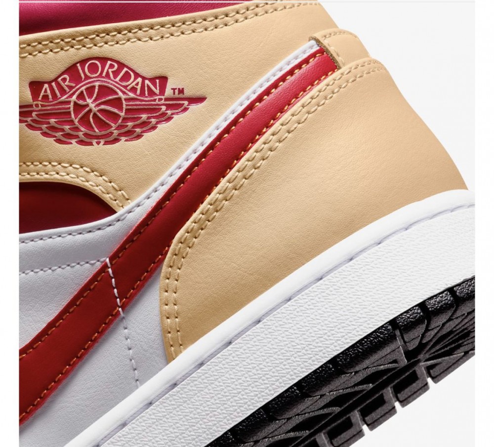 Кросівки чоловічі Jordan Jordan 1 Mid 554724-201_image_7