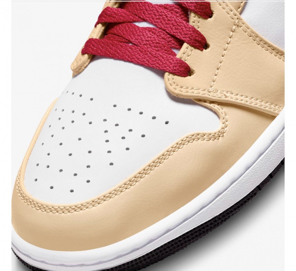 Кросівки чоловічі Jordan Jordan 1 Mid 554724-201_image_5