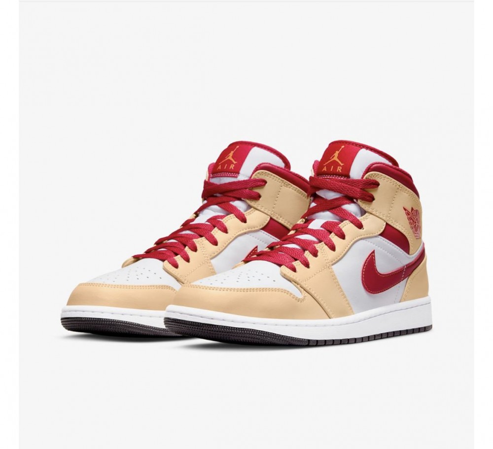 Кросівки чоловічі Jordan Jordan 1 Mid 554724-201_image_3