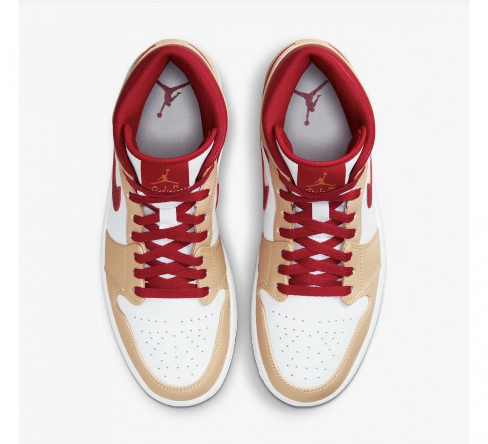 Кросівки чоловічі Jordan Jordan 1 Mid 554724-201_image_4