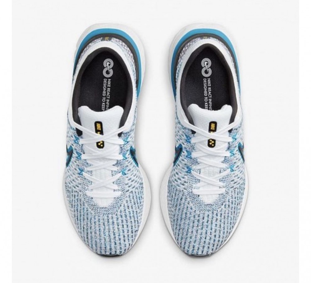 Кросівки для бігу Nike React Infinity Run Flyknit 3 DH5392-102_image_5
