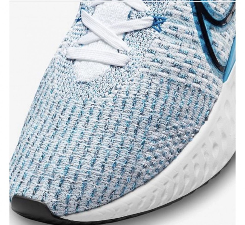 Кросівки для бігу Nike React Infinity Run Flyknit 3 DH5392-102_image_7