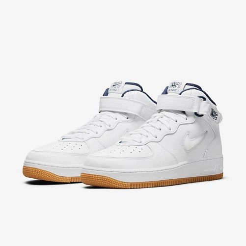 КРОСІВКИ NIKE AIR FORCE 1 MID QS DH5622-100_image_8