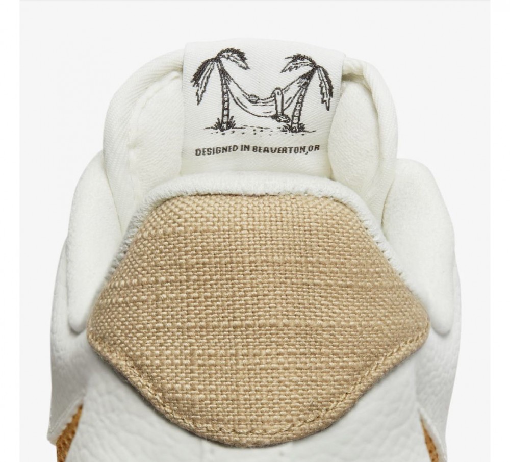Кроссовки Nike Air Force 1 07 LV8 Next Nature White DM0117-100_image_9