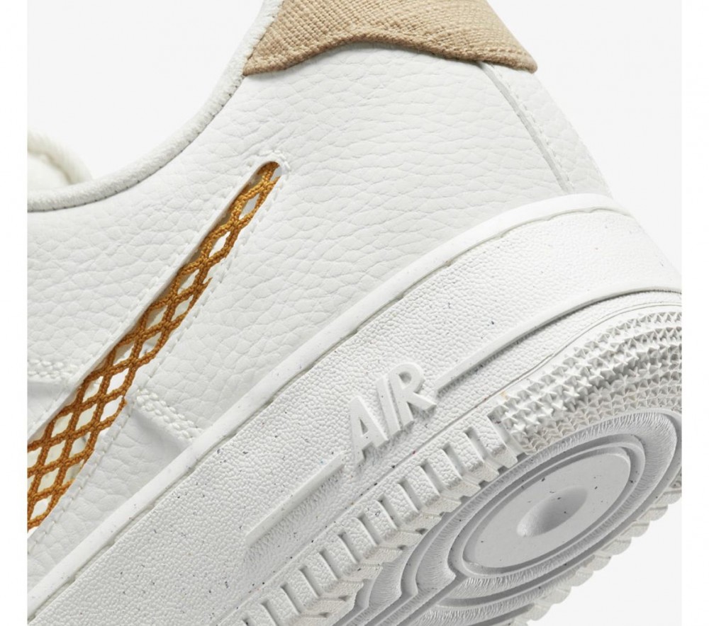 Кроссовки Nike Air Force 1 07 LV8 Next Nature White DM0117-100_image_8