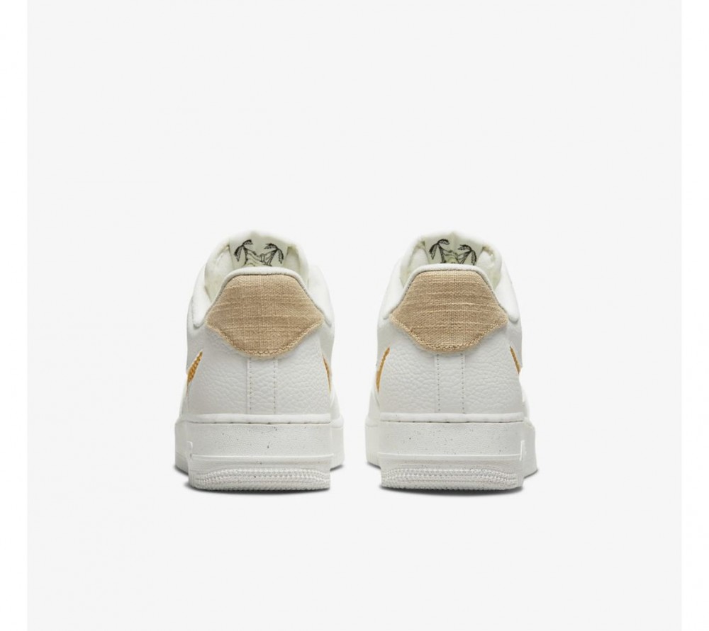Кроссовки Nike Air Force 1 07 LV8 Next Nature White DM0117-100_image_7
