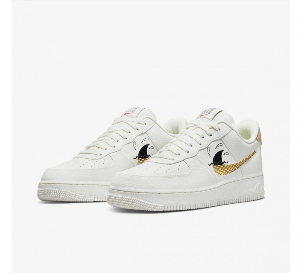 Кроссовки Nike Air Force 1 07 LV8 Next Nature White DM0117-100_image_5