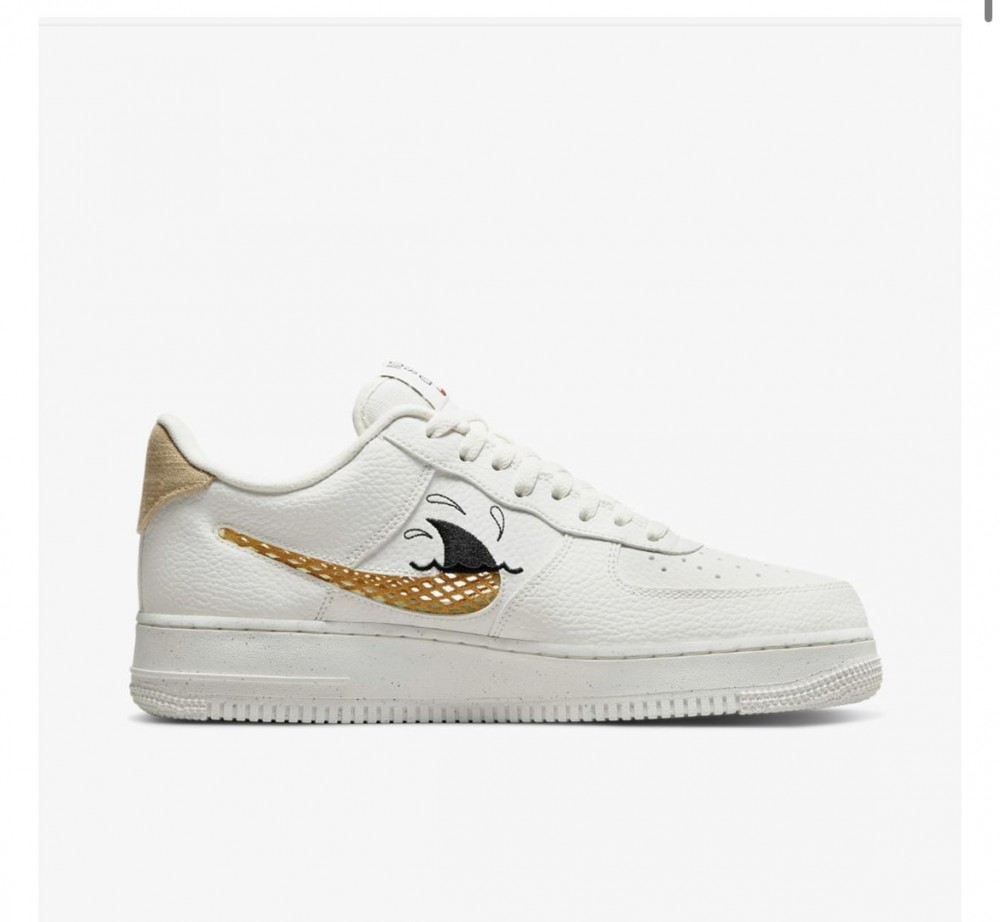 Кроссовки Nike Air Force 1 07 LV8 Next Nature White DM0117-100_image_1