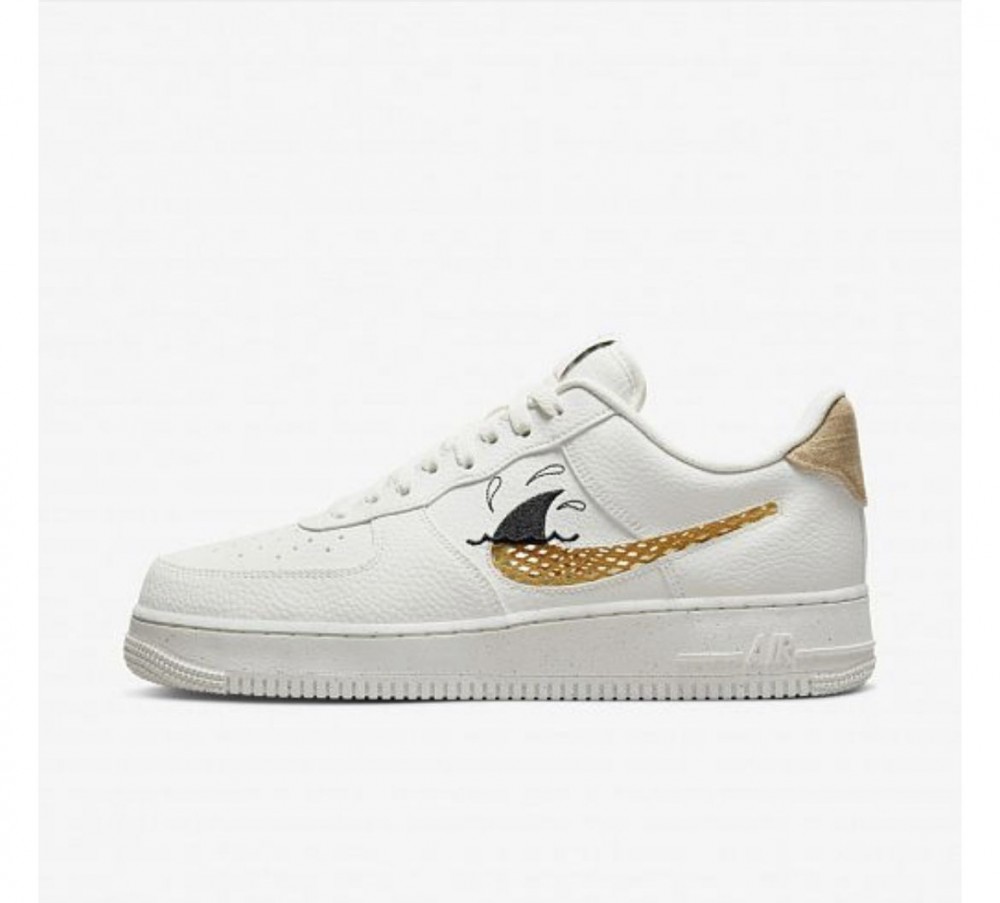 Кроссовки Nike Air Force 1 07 LV8 Next Nature White DM0117-100_image_2