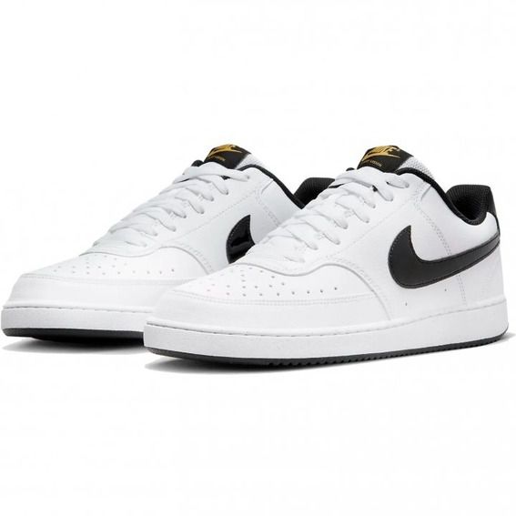 Кроссовки мужские Nike Court Vision Low Men's Shoes DV1899-100_image_3