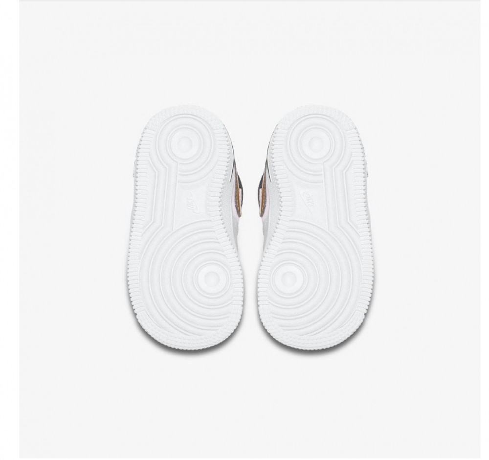 Кроссовки Nike FORCE 1 HIGHNESS (TD) BQ3600-500_image_4
