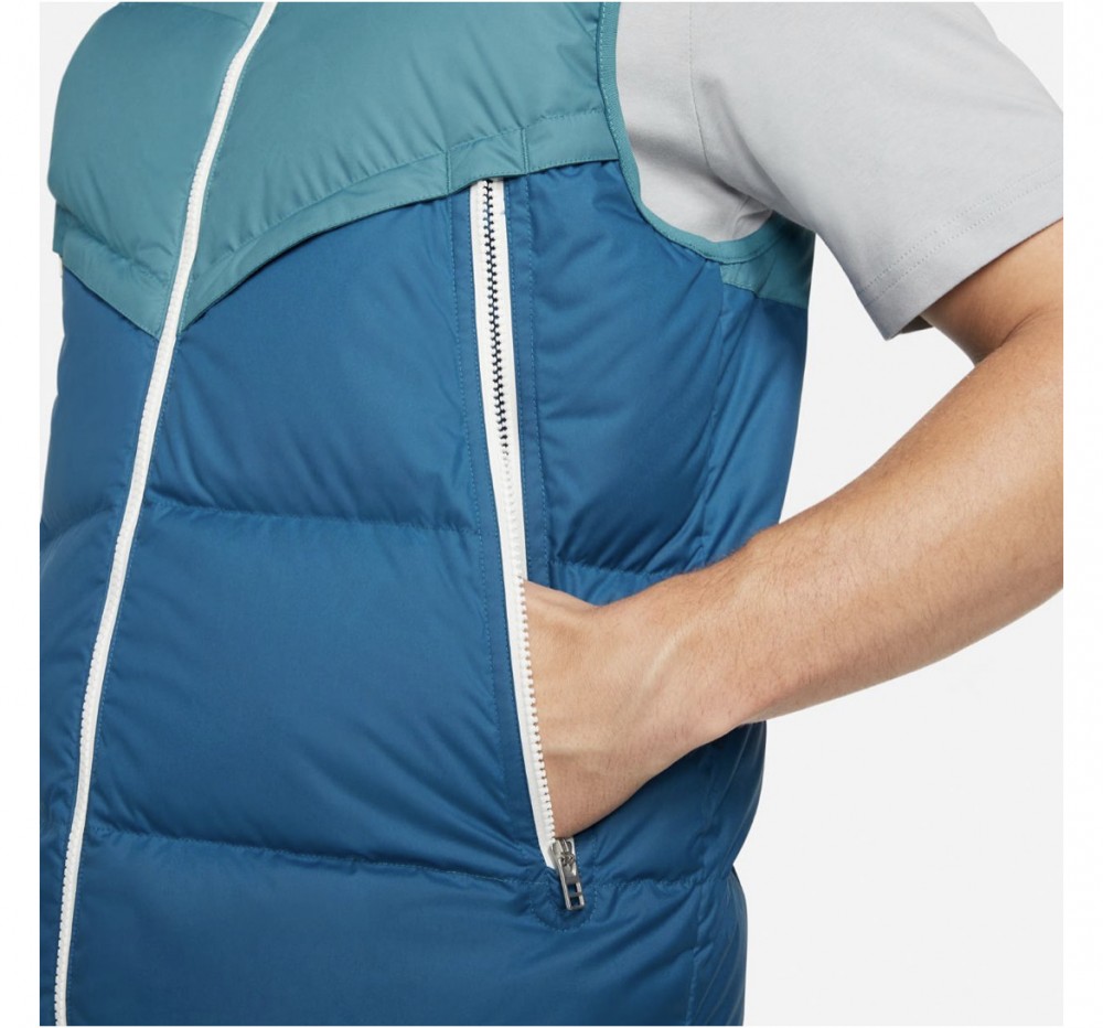 Мужская жилетка Nike Sportswear Storm-FIT Windrunner Vest DD6817-415_image_4