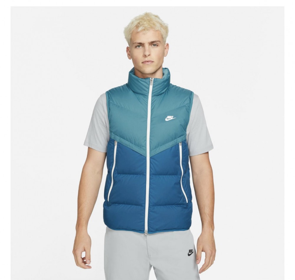Мужская жилетка Nike Sportswear Storm-FIT Windrunner Vest DD6817-415_image_1