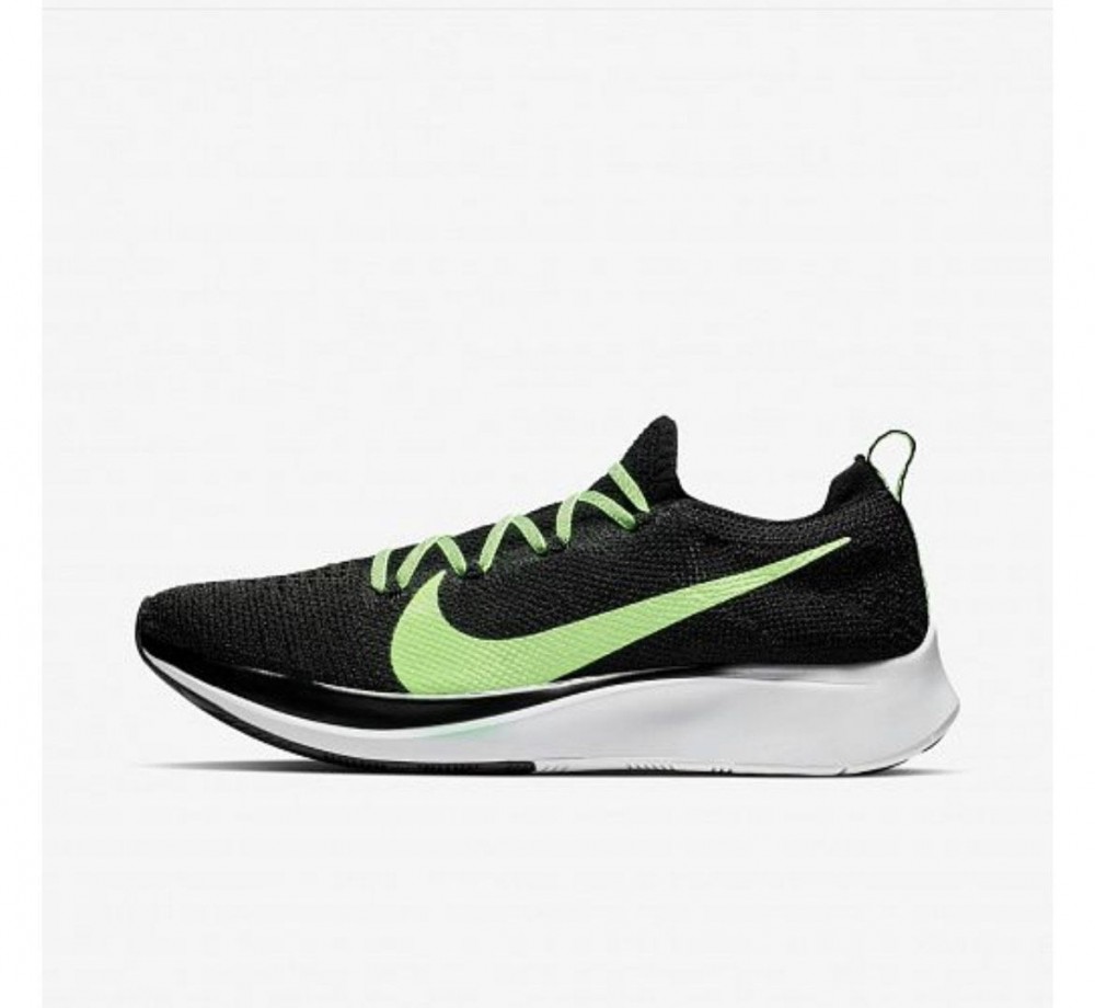Кросівки Nike Zoom Fly Flyknit Lemon Black AR4561-003_image_2