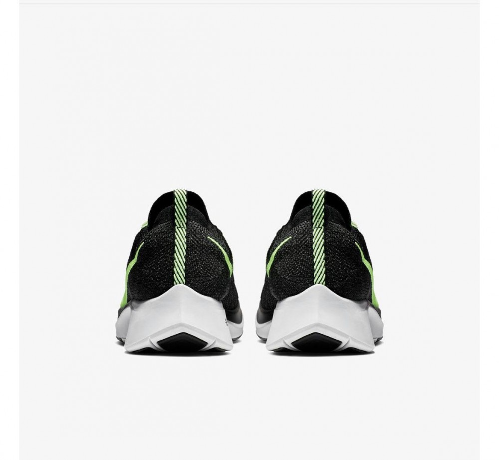 Кросівки Nike Zoom Fly Flyknit Lemon Black AR4561-003_image_4