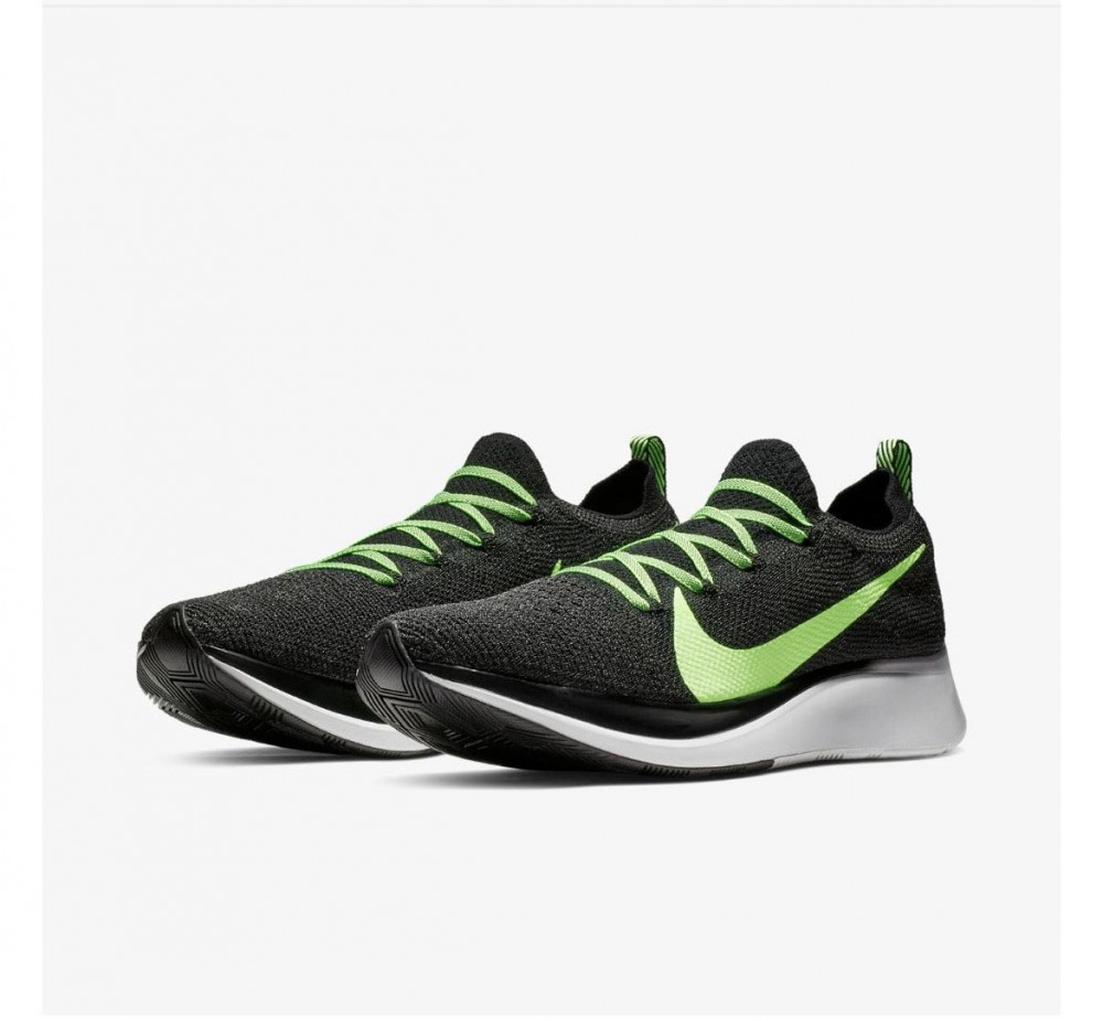 Кросівки Nike Zoom Fly Flyknit Lemon Black AR4561-003_image_3