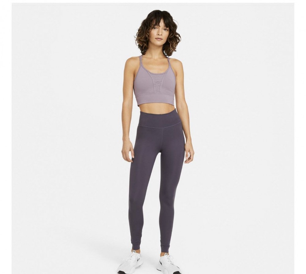 Топ NIKE W NK DRY CRP LACING TOP LUX DA0362-531_image_5