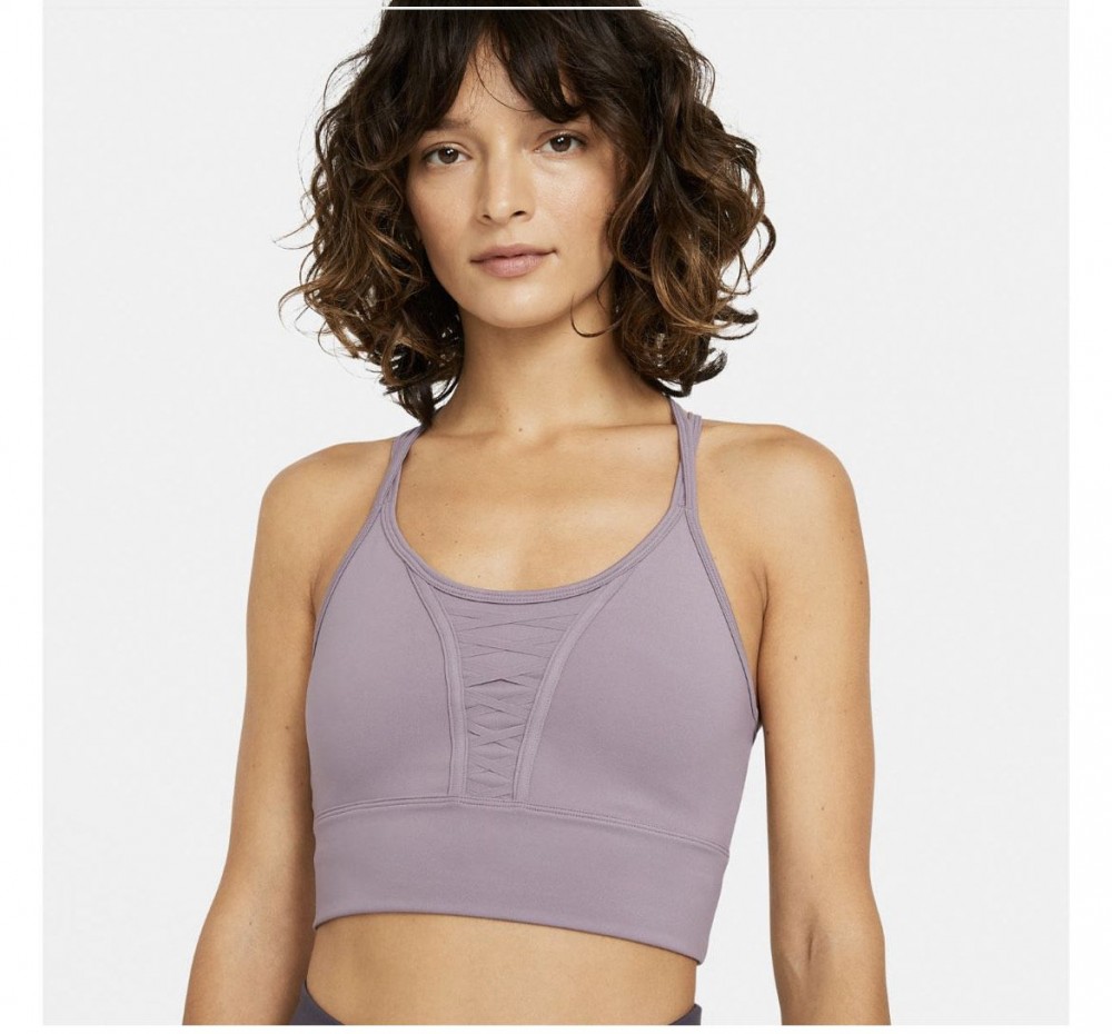 Топ NIKE W NK DRY CRP LACING TOP LUX DA0362-531_image_3