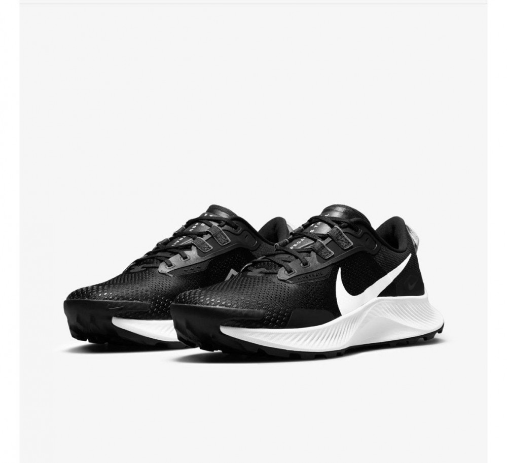 Кроссовки Nike Pegasus Trail 3 Black White DA8697-001_image_5