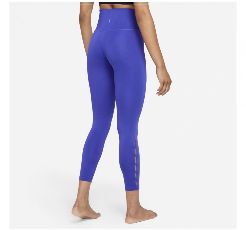 Лосіни NIKE W NY DF 7/8 TGT CUT-OUT DD5557-430_image_2