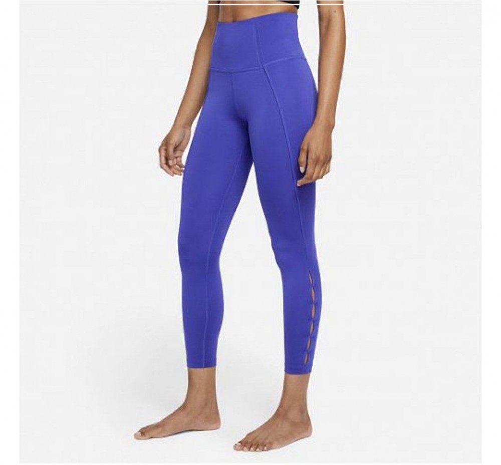 Лосіни NIKE W NY DF 7/8 TGT CUT-OUT DD5557-430_image_1