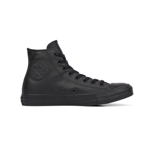 Кеди Converse Chuck Taylor All Star Leather Black Mono 135251C_image_1