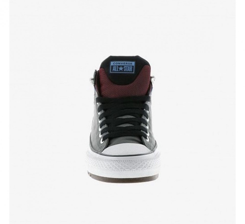 Кеди Converse Chuck Taylor All Star Street Boot 161470C_image_4