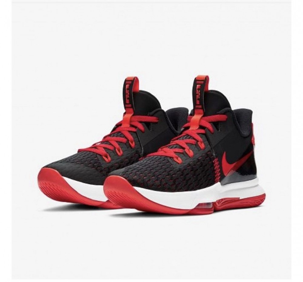 Чоловічі кросівки Nike Lebron Witness 5 CQ9380-005_image_4