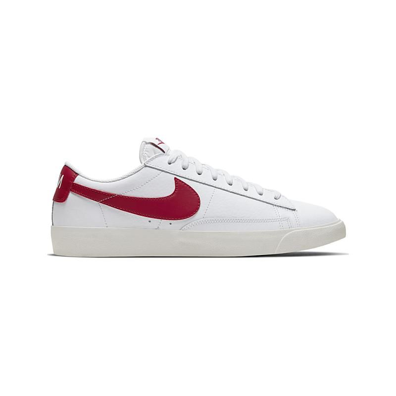 Чоловічі кросівки Nike Blazer Low Leather CI6377-102_image_1