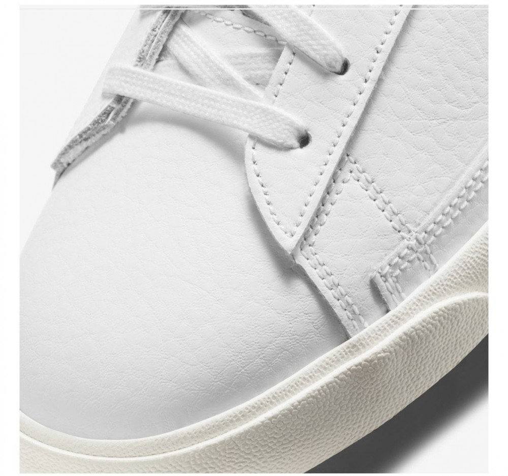 Чоловічі кросівки Nike Blazer Low Leather CI6377-105_image_6