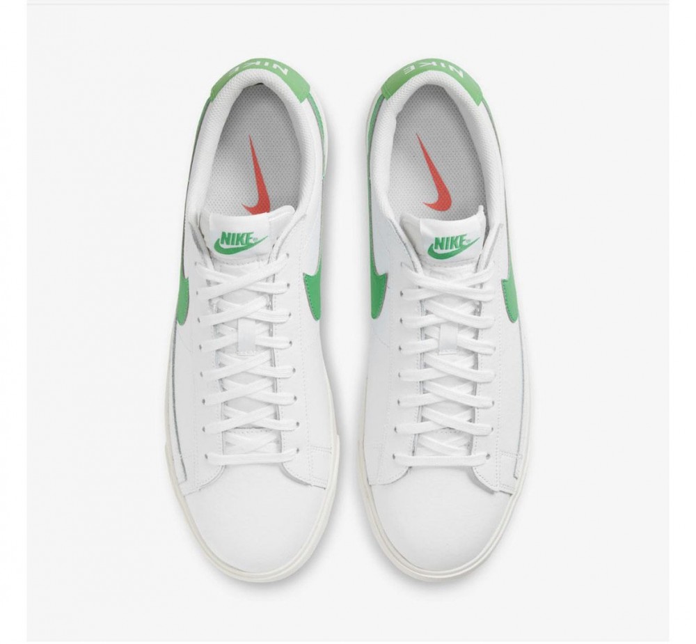 Чоловічі кросівки Nike Blazer Low Leather CI6377-105_image_3