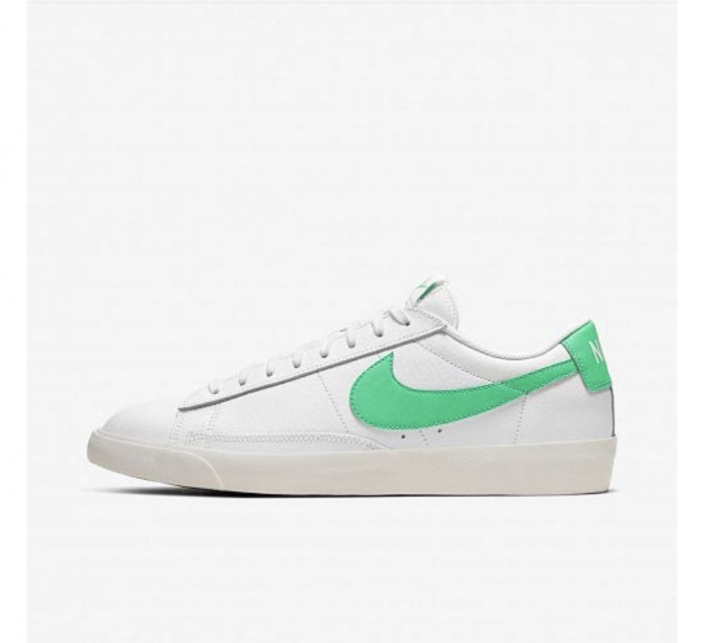 Чоловічі кросівки Nike Blazer Low Leather CI6377-105_image_2