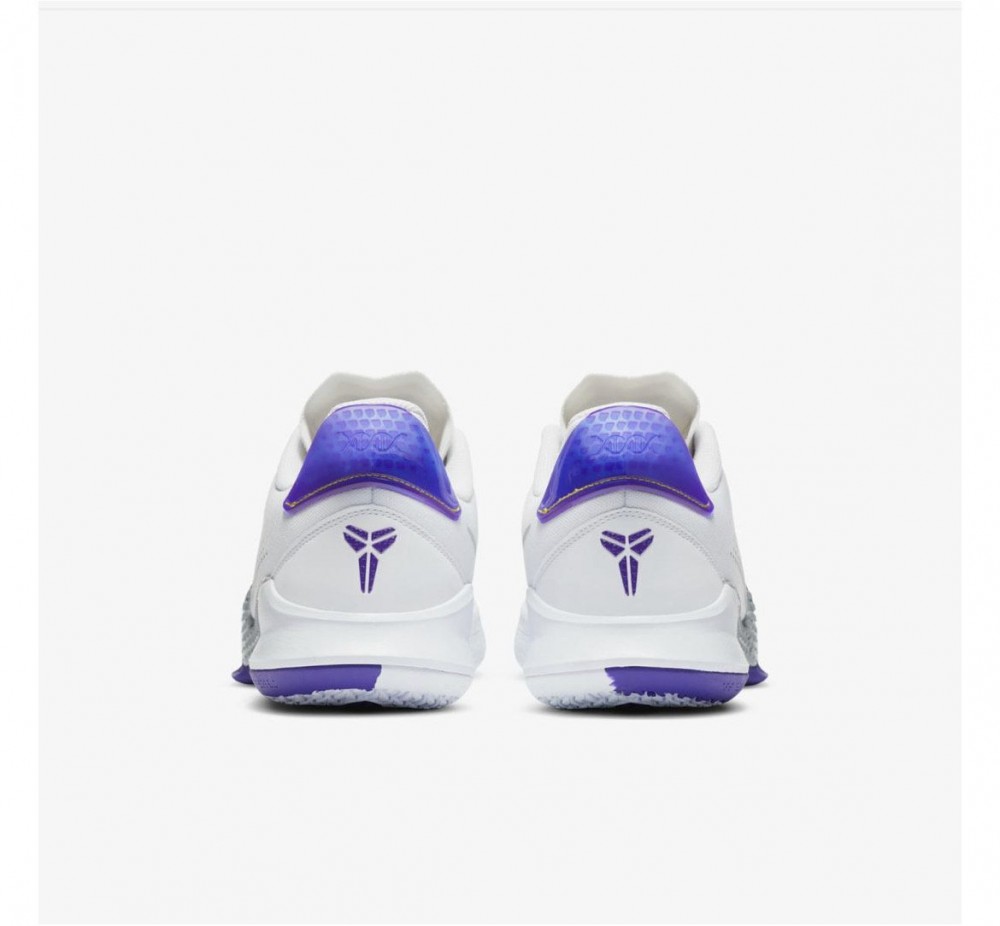 Кросівки Nike Mamba Fury CK2087-101_image_4