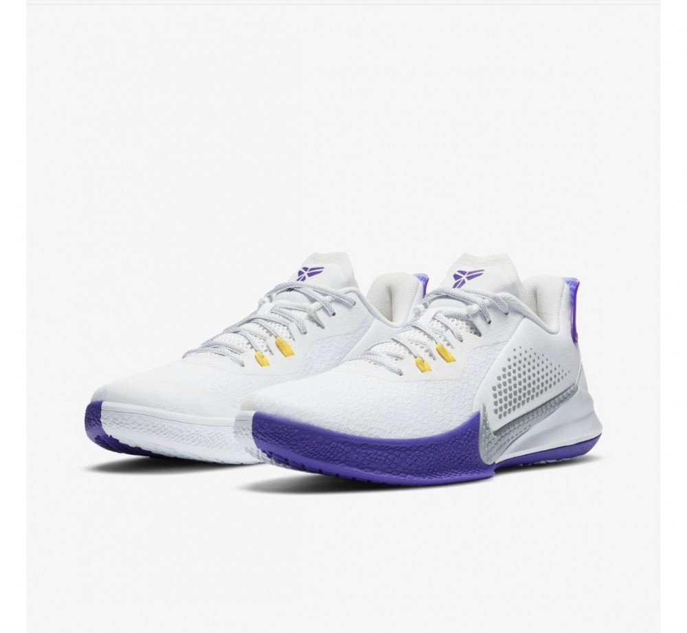 Кросівки Nike Mamba Fury CK2087-101_image_5
