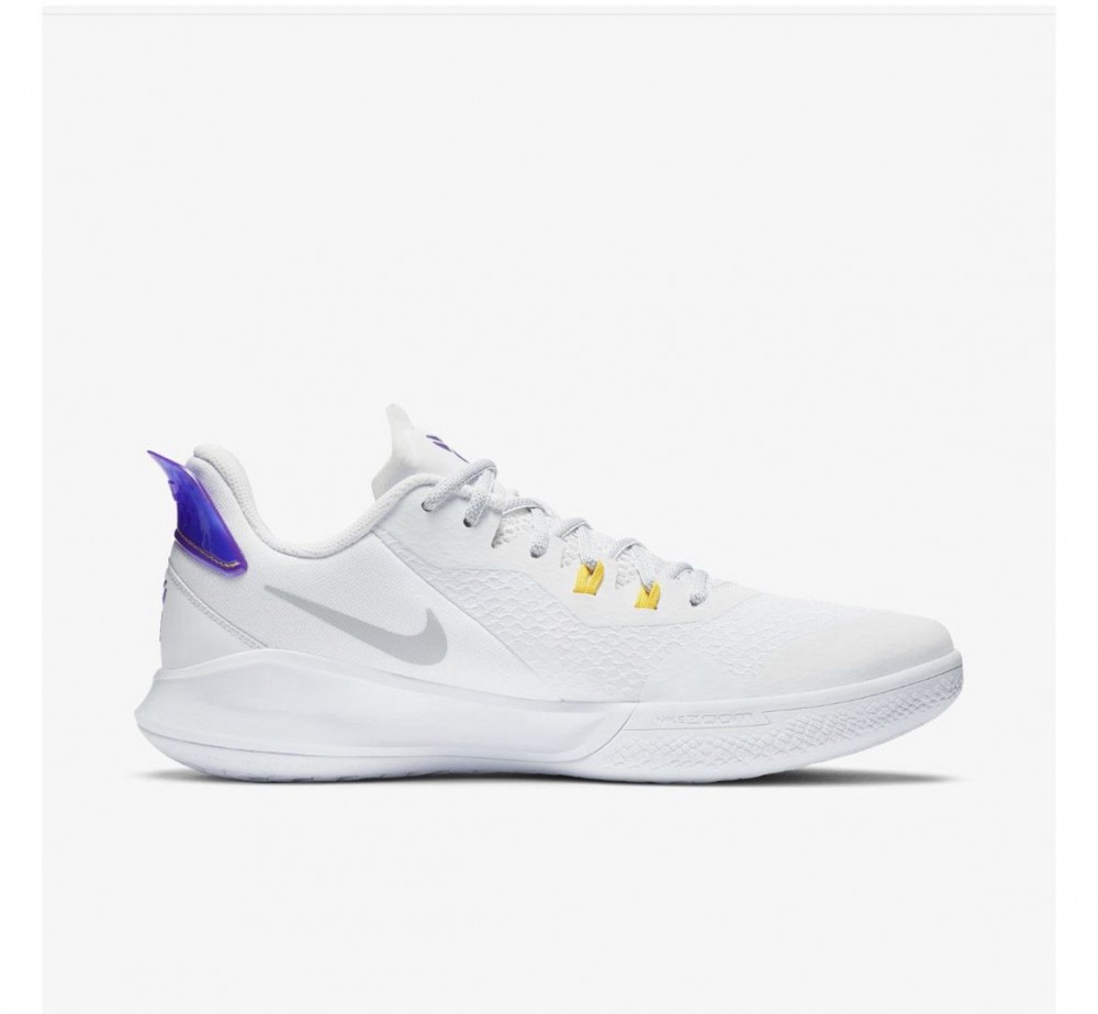Кросівки Nike Mamba Fury CK2087-101_image_1
