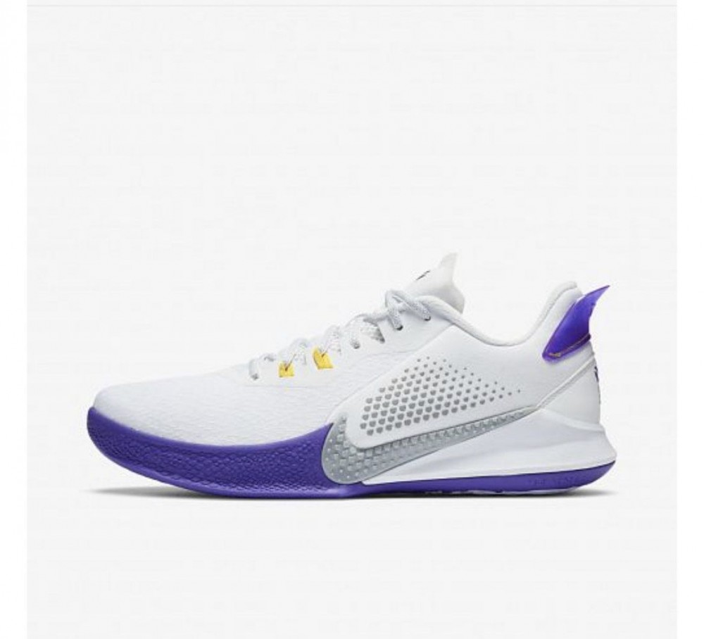 Кросівки Nike Mamba Fury CK2087-101_image_2